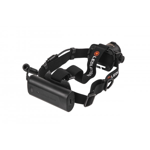 Налобний ліхтар LedLenser H15R CORE , заряджається, 2500/1000/20 - 502123 Налобний ліхтар LedLenser H15R CORE , заряджається, 2500/1000/20 - 502123