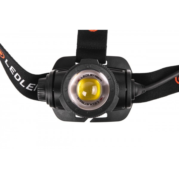 Налобний ліхтар LedLenser H15R CORE , заряджається, 2500/1000/20 - 502123 Налобний ліхтар LedLenser H15R CORE , заряджається, 2500/1000/20 - 502123
