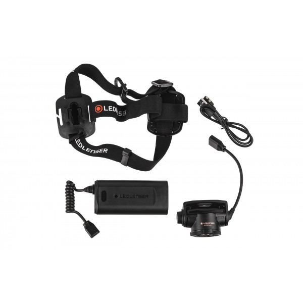 Налобний ліхтар LedLenser H15R CORE , заряджається, 2500/1000/20 - 502123 Налобний ліхтар LedLenser H15R CORE , заряджається, 2500/1000/20 - 502123