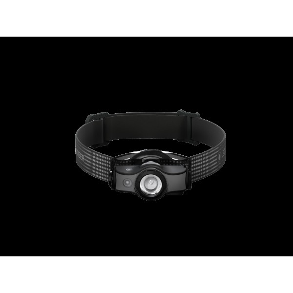 Налобный фонарь LedLenser MH5, заряжаемый, с режимом красного света, 400/20 - 502147