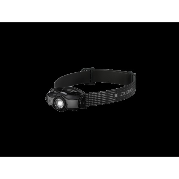 Налобный фонарь LedLenser MH5, заряжаемый, с режимом красного света, 400/20 - 502147