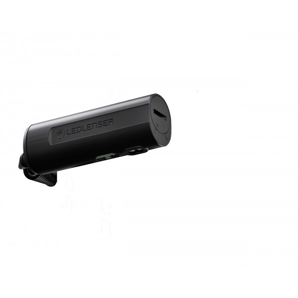 Налобний ліхтар LedLenser H7R SIGNATURE , заряджається, 1200/700/15 - 502197