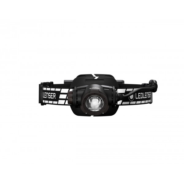 Налобный фонарь LedLenser H7R SIGNATURE , заряжаемый, 1200/700/15 - 502197