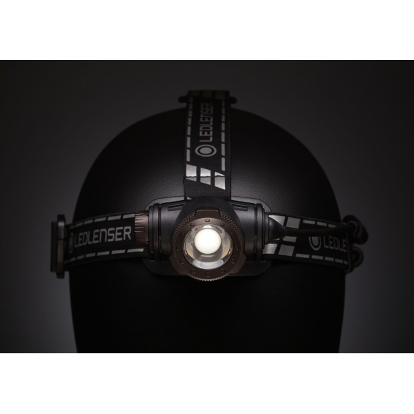 Налобный фонарь LedLenser H7R SIGNATURE , заряжаемый, 1200/700/15 - 502197 Налобный фонарь LedLenser H7R SIGNATURE , заряжаемый, 1200/700/15 - 502197
