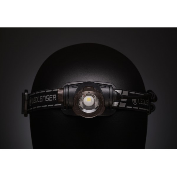 Налобный фонарь LedLenser H7R SIGNATURE , заряжаемый, 1200/700/15 - 502197 Налобный фонарь LedLenser H7R SIGNATURE , заряжаемый, 1200/700/15 - 502197