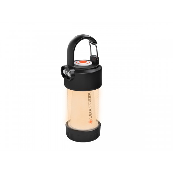 Кемпинговый фонарь Ledlenser ML4 Warm Light (Тёплый свет), 300л, заряжаемый - 502231 Кемпинговый фонарь Ledlenser ML4 Warm Light (Тёплый свет), 300л, заряжаемый - 502231