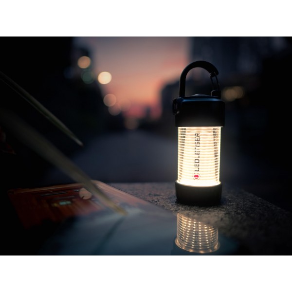 Кемпінговий ліхтар Ledlenser ML4 Warm Light (Тепле світло), 300л, що заряджається - 502231 Кемпінговий ліхтар Ledlenser ML4 Warm Light (Тепле світло), 300л, що заряджається - 502231