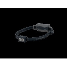 Налобный фонарь LedLenser NEO 5R Black, заряжаемый, 600/300/100/20