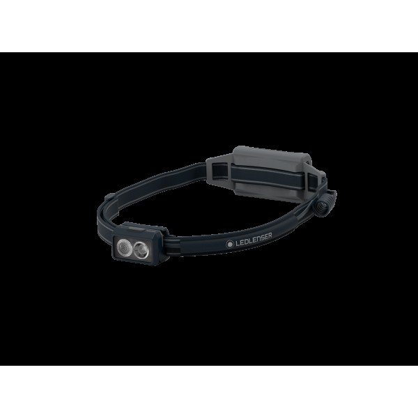 Налобный фонарь LedLenser NEO 5R Black, заряжаемый, 600/300/100/20 - 502323