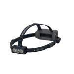 Налобний ліхтар LedLenser NEO 9R Black, заряджається, 1200/600/200/20