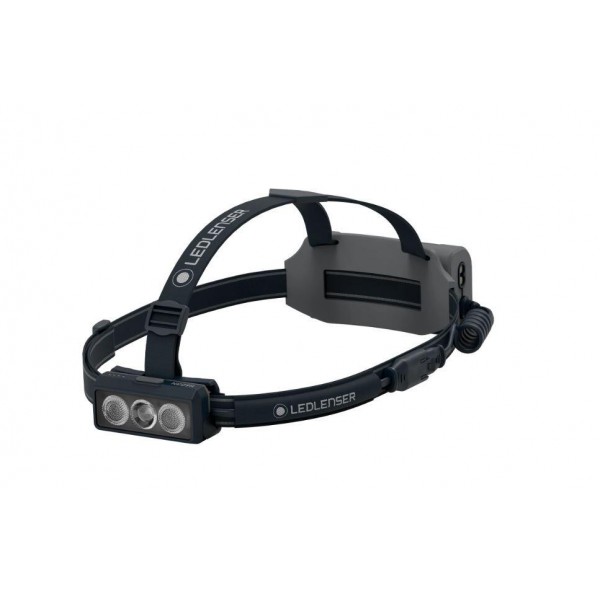 Налобний ліхтар LedLenser NEO 9R Black, заряджається, 1200/600/200/20 - 502715