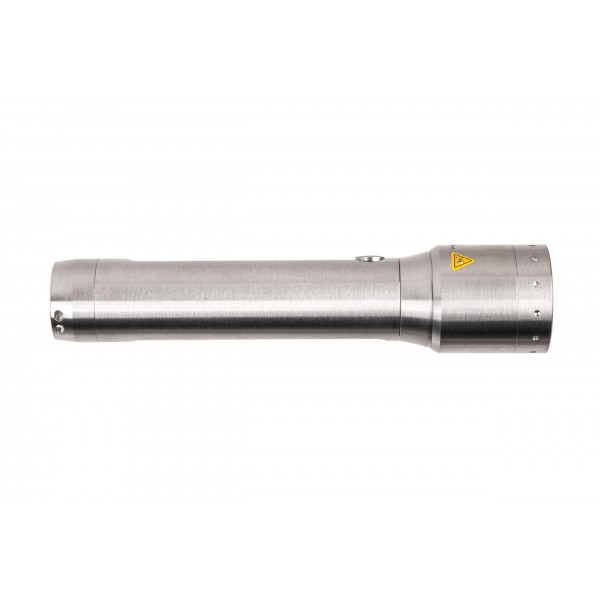 Подарочный набор Ledlenser P7RCore и V8, нержавеющая сталь - 502466 Подарочный набор Ledlenser P7RCore и V8, нержавеющая сталь - 502466