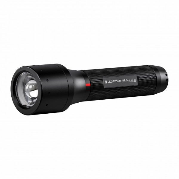 Лііхтар Ledlenser P6R CORE QC, заряджається, RGB, стробоскоп, 270/220/140/35/15 - 502517
