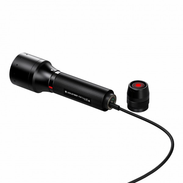 Лііхтар Ledlenser P6R CORE QC, заряджається, RGB, стробоскоп, 270/220/140/35/15 - 502517 Лііхтар Ledlenser P6R CORE QC, заряджається, RGB, стробоскоп, 270/220/140/35/15 - 502517
