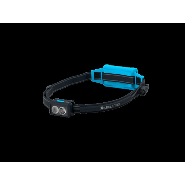 Налобний ліхтар LedLenser NEO 5R Blue, заряджається, 600/300/100/20 - 502716
