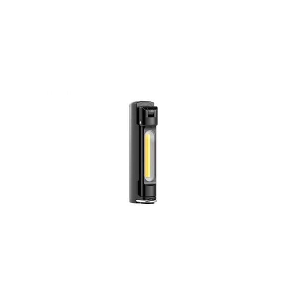Ліхтар LedLenser W7R, заряджається, з магнітом та УФ-режимом, 600/220 - 502737