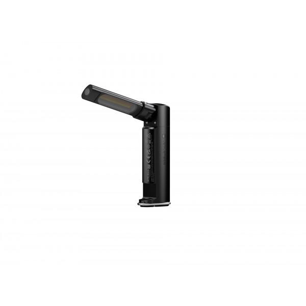 Ліхтар LedLenser W7R, заряджається, з магнітом та УФ-режимом, 600/220 - 502737 Ліхтар LedLenser W7R, заряджається, з магнітом та УФ-режимом, 600/220 - 502737