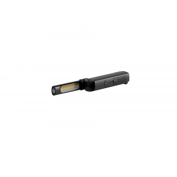 Ліхтар LedLenser W7R, заряджається, з магнітом та УФ-режимом, 600/220 - 502737 Ліхтар LedLenser W7R, заряджається, з магнітом та УФ-режимом, 600/220 - 502737