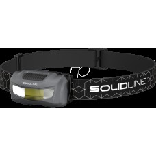 Налобный фонарь Solidline SH1, 110/15, блистер