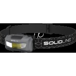 Налобний ліхтар Solidline SH1, 110/15, блістер