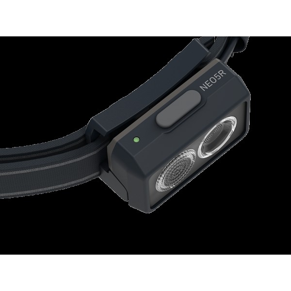 Налобный фонарь LedLenser NEO 5R White, заряжаемый, 600/300/100/20 - 502757 Налобный фонарь LedLenser NEO 5R White, заряжаемый, 600/300/100/20 - 502757