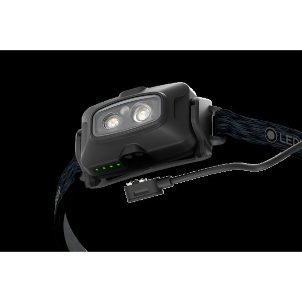 Налобний ліхтар LedLenser HF4R CORE , заряджається, з режимом червоного світла, 500/300/120/20 - 502790 Налобний ліхтар LedLenser HF4R CORE , заряджається, з режимом червоного світла, 500/300/120/20 - 502790