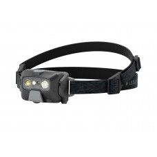 Налобний ліхтар LedLenser HF6R CORE , заряджається, з режимом червоного світла, 800/500/250/20