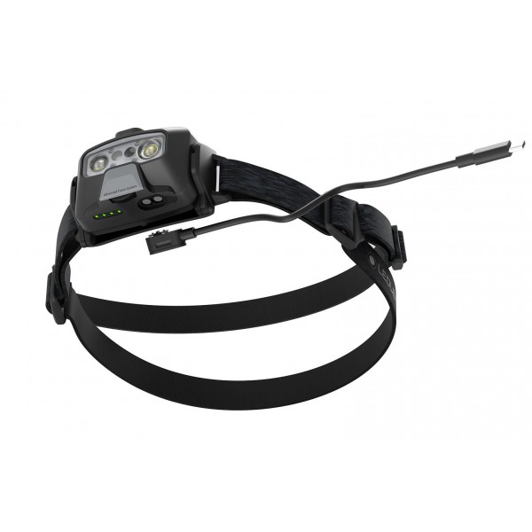 Налобний ліхтар LedLenser HF6R CORE , заряджається, з режимом червоного світла, 800/500/250/20 - 502796 Налобний ліхтар LedLenser HF6R CORE , заряджається, з режимом червоного світла, 800/500/250/20 - 502796