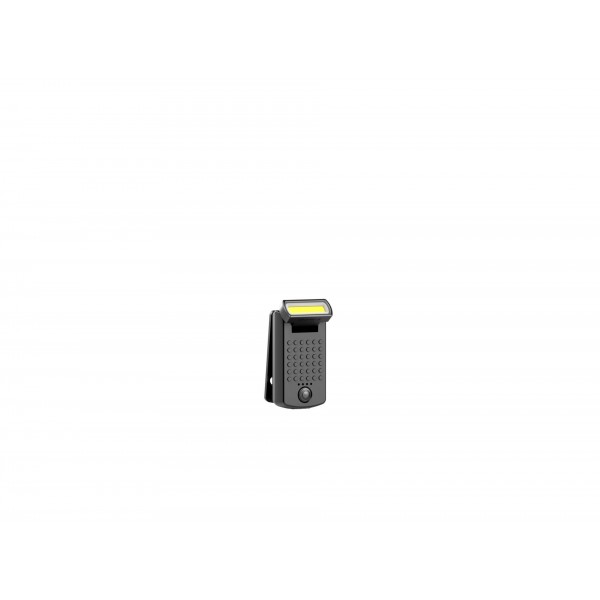 Фонарь-клипса LedLenser W1R Work, заряжаемый, с магнитом, 220/60 - 502810