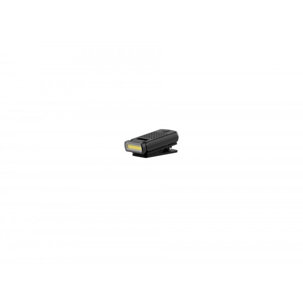 Фонарь-клипса LedLenser W1R Work, заряжаемый, с магнитом, 220/60 - 502810