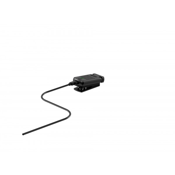 Фонарь-клипса LedLenser W1R Work, заряжаемый, с магнитом, 220/60 - 502810