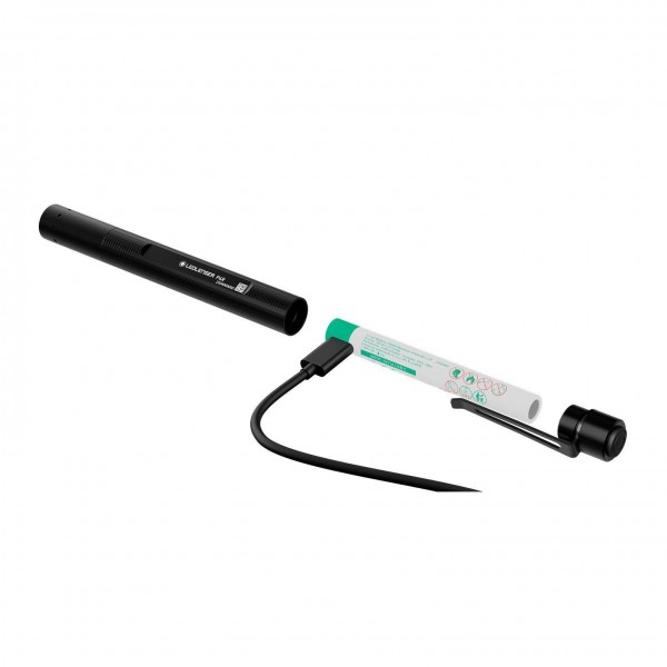 Фонарь Ledlenser P4R, заряжаемый, dual power, 300/100/25 - 503099 Фонарь Ledlenser P4R, заряжаемый, dual power, 300/100/25 - 503099