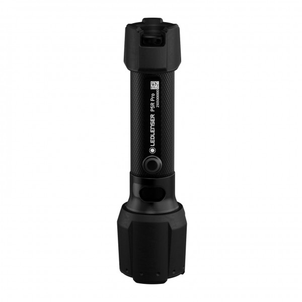 Ліхтар Ledlenser P5R Pro, заряджається, dual power, з зарядною станцією, 750/350/100/25 - 503101 Ліхтар Ledlenser P5R Pro, заряджається, dual power, з зарядною станцією, 750/350/100/25 - 503101
