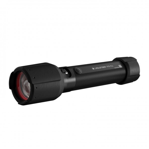 Ліхтар Ledlenser P7R Pro, заряджається, з зарядною станцією, 2000/1200/450/25 - 503103