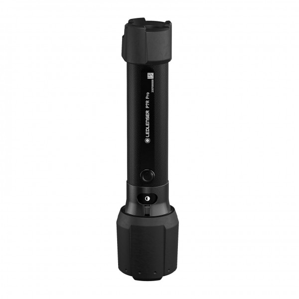 Ліхтар Ledlenser P7R Pro, заряджається, з зарядною станцією, 2000/1200/450/25 - 503103 Ліхтар Ledlenser P7R Pro, заряджається, з зарядною станцією, 2000/1200/450/25 - 503103