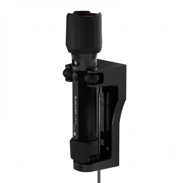 Ліхтар Ledlenser P7R Pro, заряджається, з зарядною станцією, 2000/1200/450/25 - 503103 Ліхтар Ledlenser P7R Pro, заряджається, з зарядною станцією, 2000/1200/450/25 - 503103