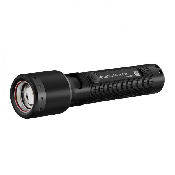 Ліхтар Ledlenser P5R, заряджається, dual power, 750/350/100/25 - 503109
