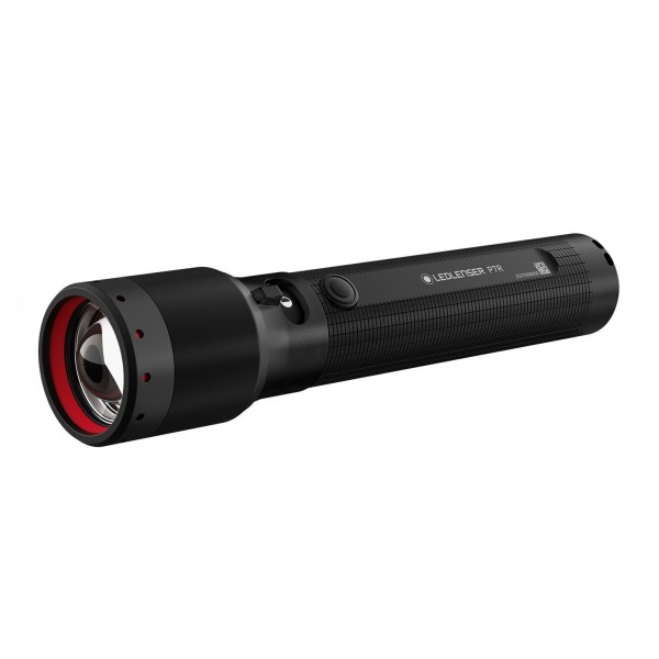 Фонарь Ledlenser P7R, заряжаемый, 2000/1200/450/25 - 503111
