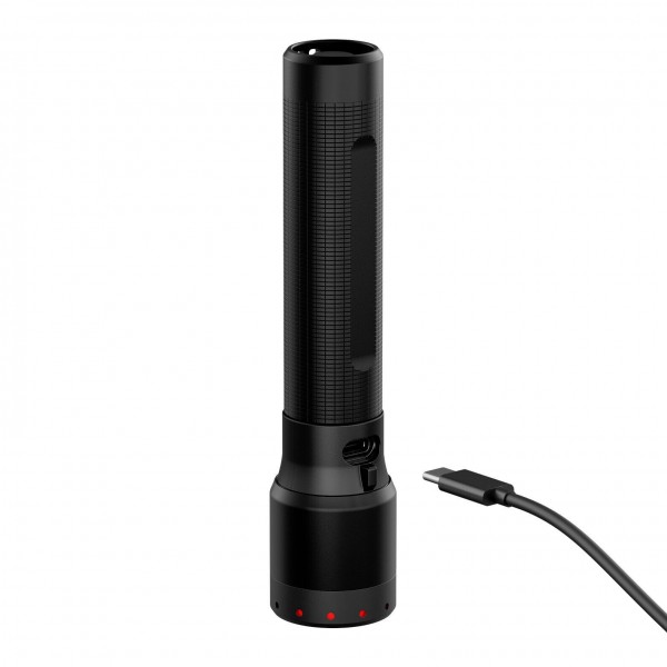 Фонарь Ledlenser P7R, заряжаемый, 2000/1200/450/25 - 503111 Фонарь Ledlenser P7R, заряжаемый, 2000/1200/450/25 - 503111