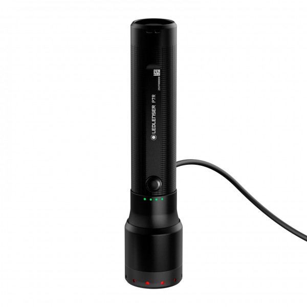 Фонарь Ledlenser P7R, заряжаемый, 2000/1200/450/25 - 503111 Фонарь Ledlenser P7R, заряжаемый, 2000/1200/450/25 - 503111