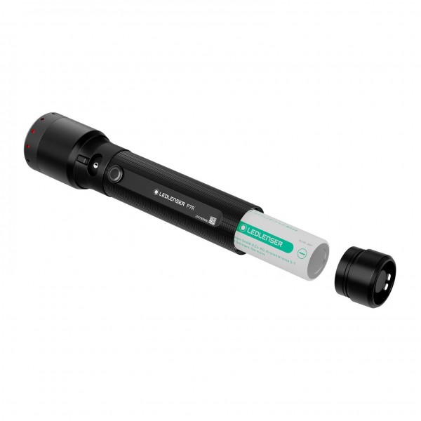 Фонарь Ledlenser P7R, заряжаемый, 2000/1200/450/25 - 503111 Фонарь Ledlenser P7R, заряжаемый, 2000/1200/450/25 - 503111
