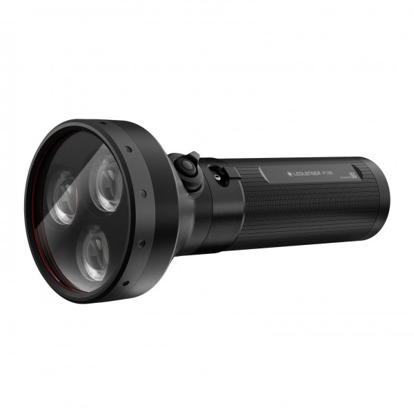 Фонарь Ledlenser P18R, заряжаемый, 6500/3200/1000/100 - 503112