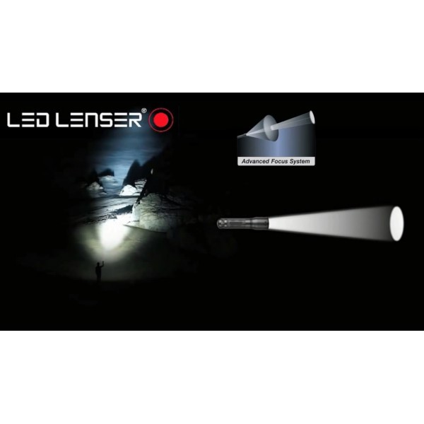 Фонарь подводный LedLenser D14 - 9114W
