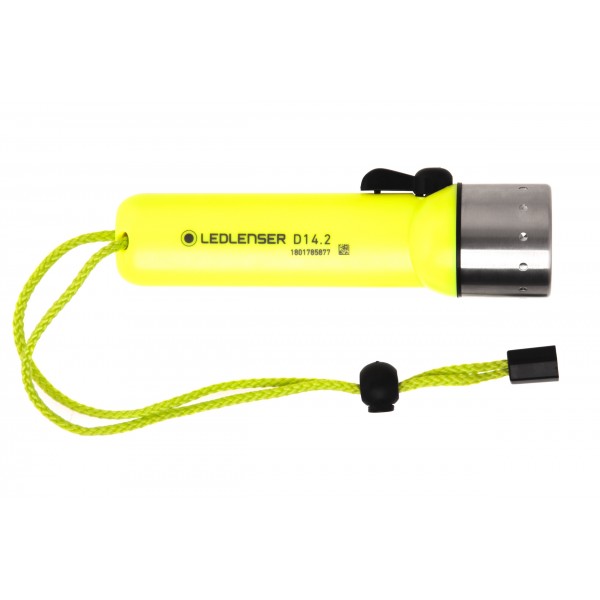 Фонарь подводный LedLenser D14 - 9114W