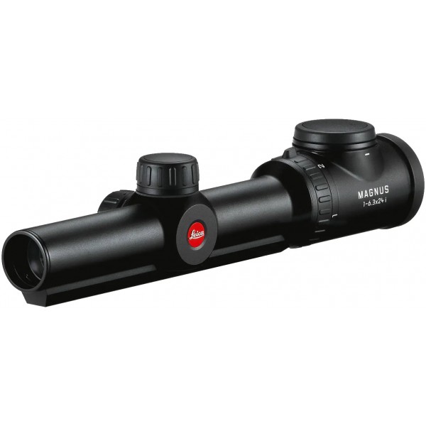Приціл оптичний Leica Magnus 1-6.3x24 сітка L4a з підсвічуванням. Шина Zeiss ZM/VM - 16080529 Приціл оптичний Leica Magnus 1-6.3x24 сітка L4a з підсвічуванням. Шина Zeiss ZM/VM - 16080529