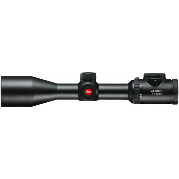 Приціл оптичний Leica Magnus 1.8-12x50 сітка L-Ballistic з підсвічуванням - 16080532