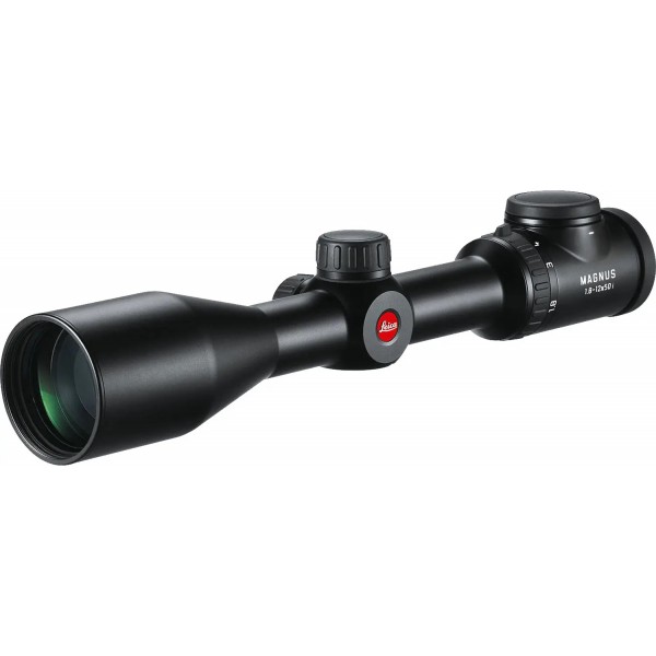 Приціл оптичний Leica Magnus 1.8-12x50 сітка L-Ballistic з підсвічуванням - 16080532 Приціл оптичний Leica Magnus 1.8-12x50 сітка L-Ballistic з підсвічуванням - 16080532