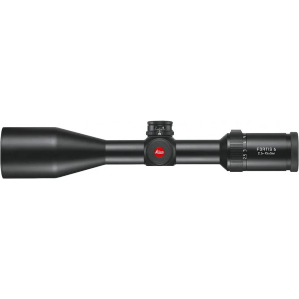 Приціл оптичний Leica Fortis 6 2.5-15x56 BDC сітка L4а з підсвічуванням - 16080533