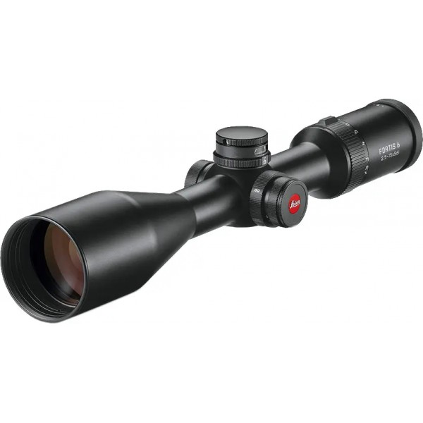 Приціл оптичний Leica Fortis 6 2.5-15x56 BDC сітка L4а з підсвічуванням - 16080533 Приціл оптичний Leica Fortis 6 2.5-15x56 BDC сітка L4а з підсвічуванням - 16080533