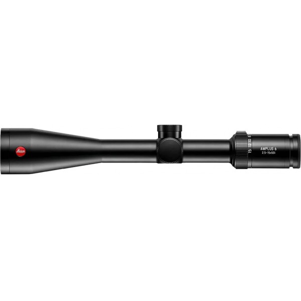 Приціл оптичний Leica Amplus 6 2.5-15x50 сітка L4а з підсвічуванням - 16080536